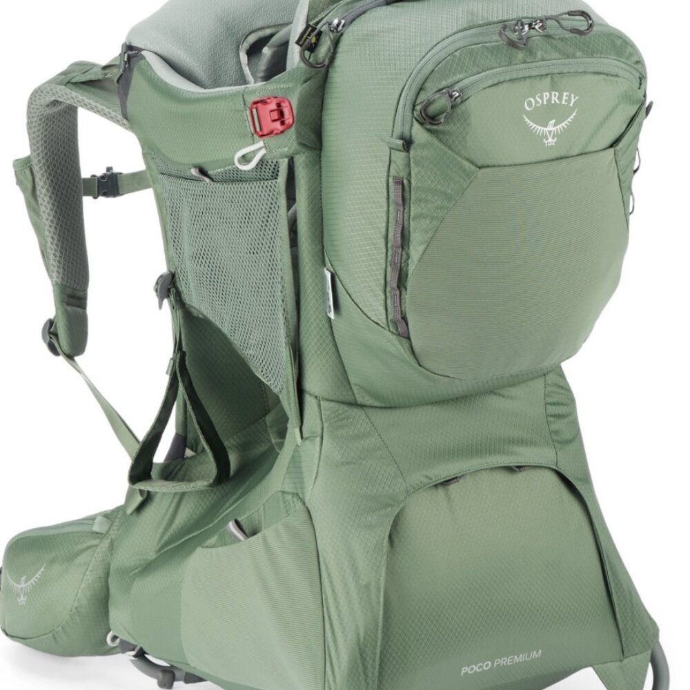 Osprey Poco Premium Child Carrier Backpack – Hiking & Travel